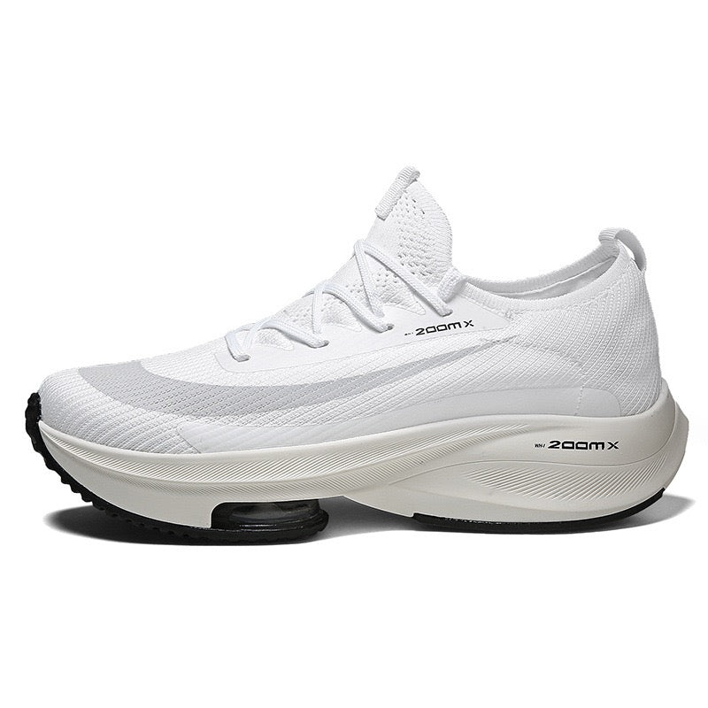 Breathable Mesh Low-Top Air-Cushioned Shoes