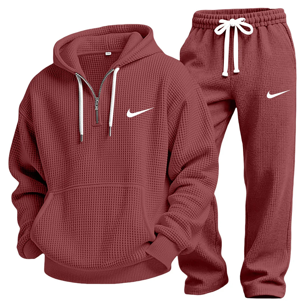 Men's Casual Loose-Fitting And Comfortable Sportswear