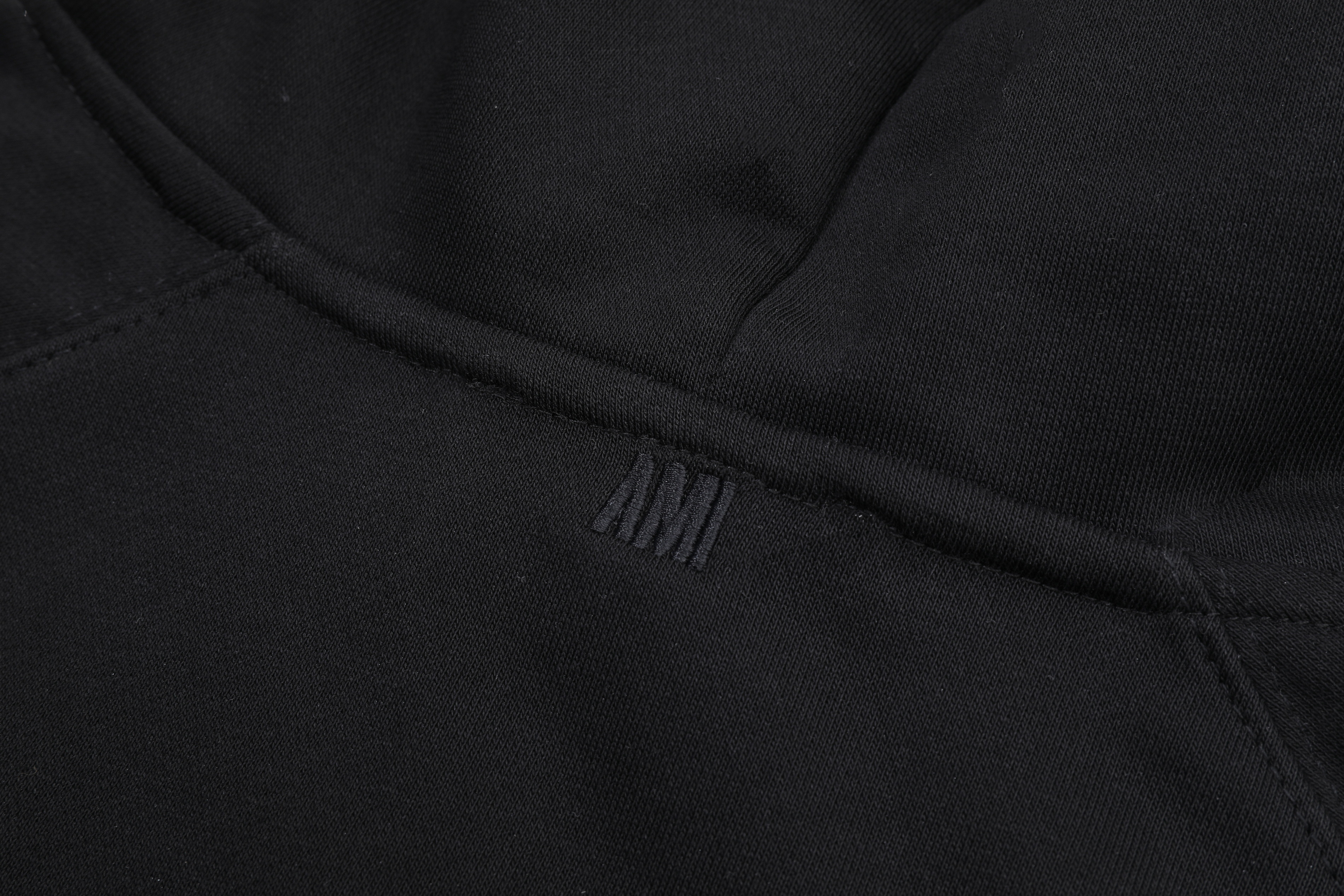 AMI* 100% Cotton Hoodie (Unisex)