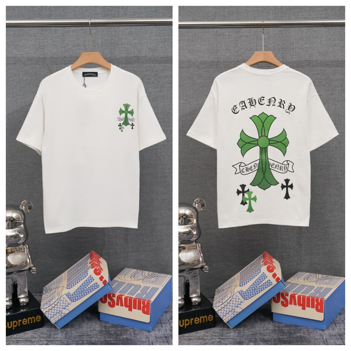 Unisex Short-Sleeve T-Shirt with Sanskrit Print 22