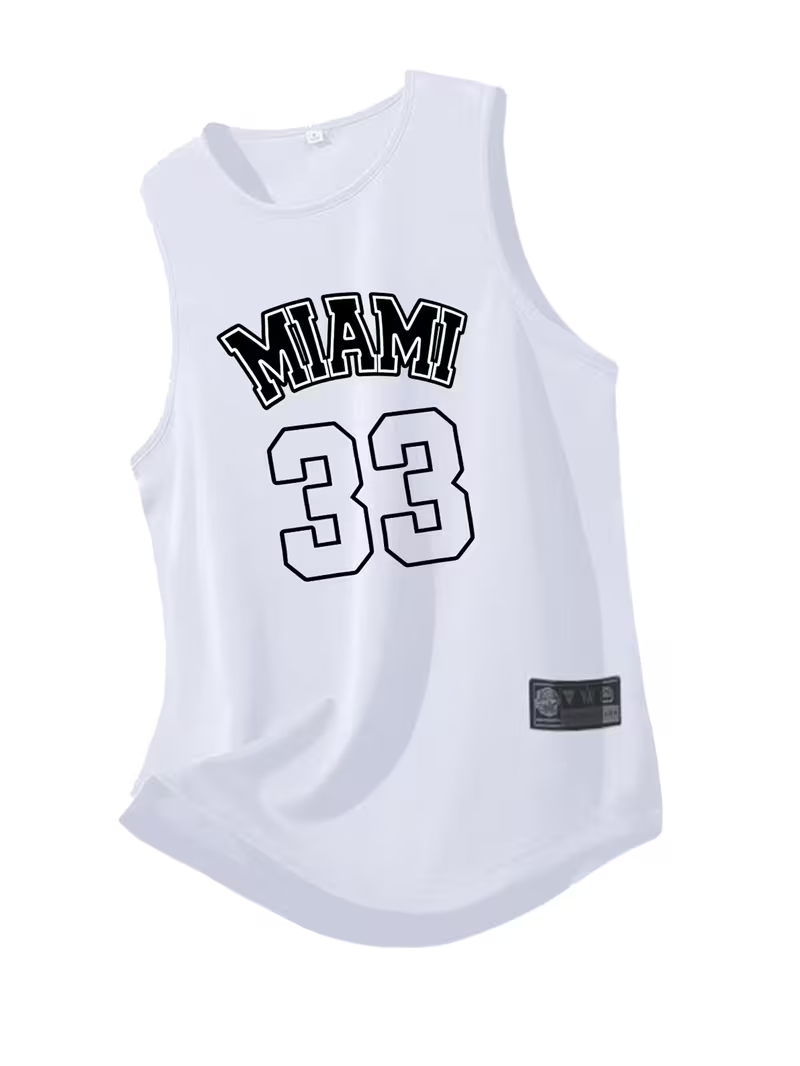 Men's Sports Sleeveless Tank Top,