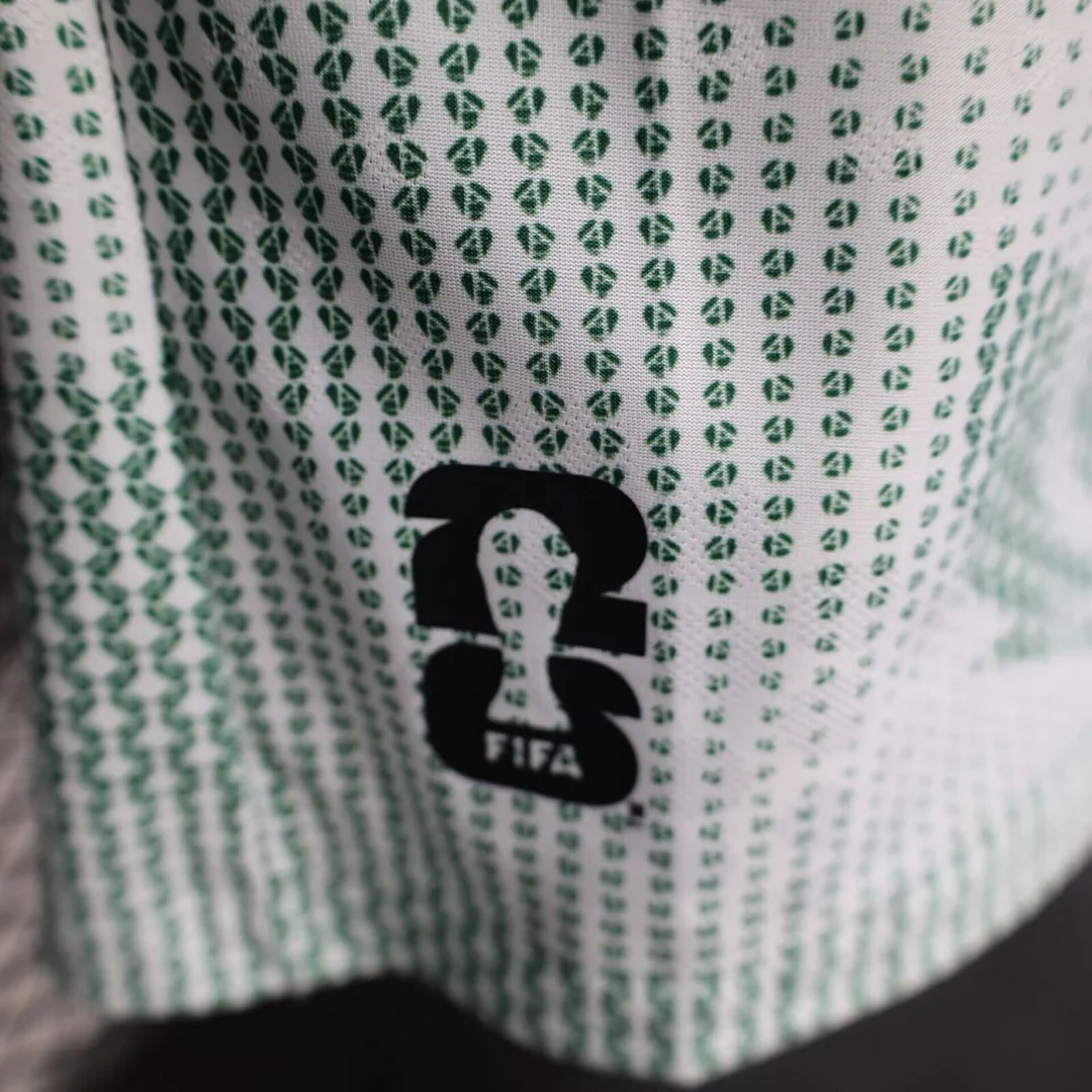 2026 Mexico National Team World Cup Player Jersey