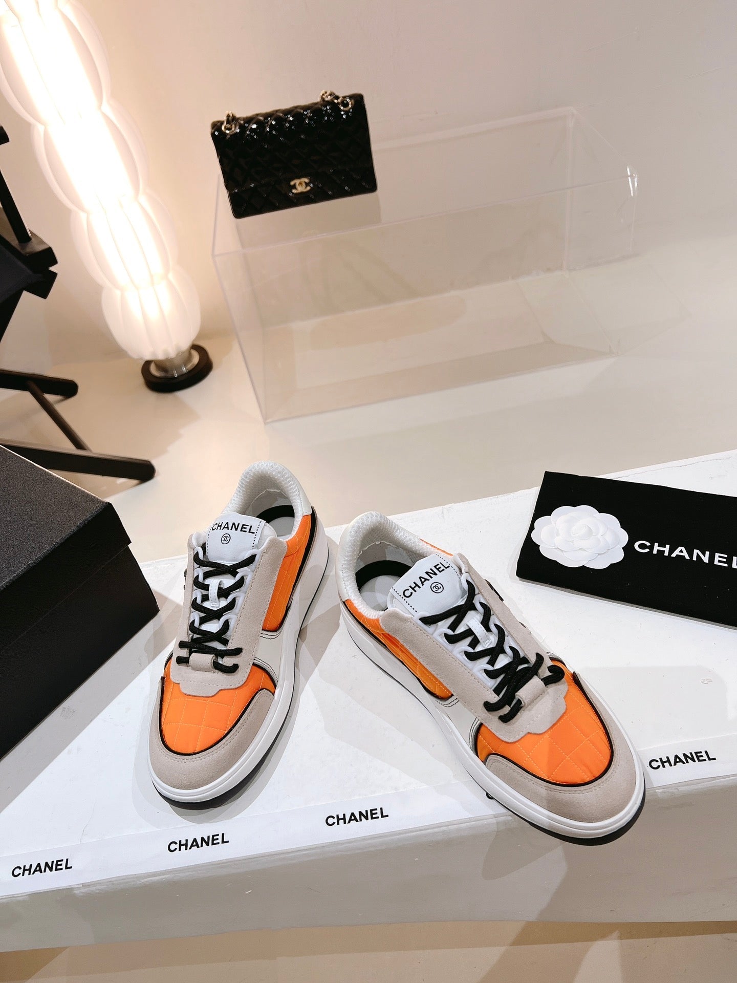 C  New Board Shoes