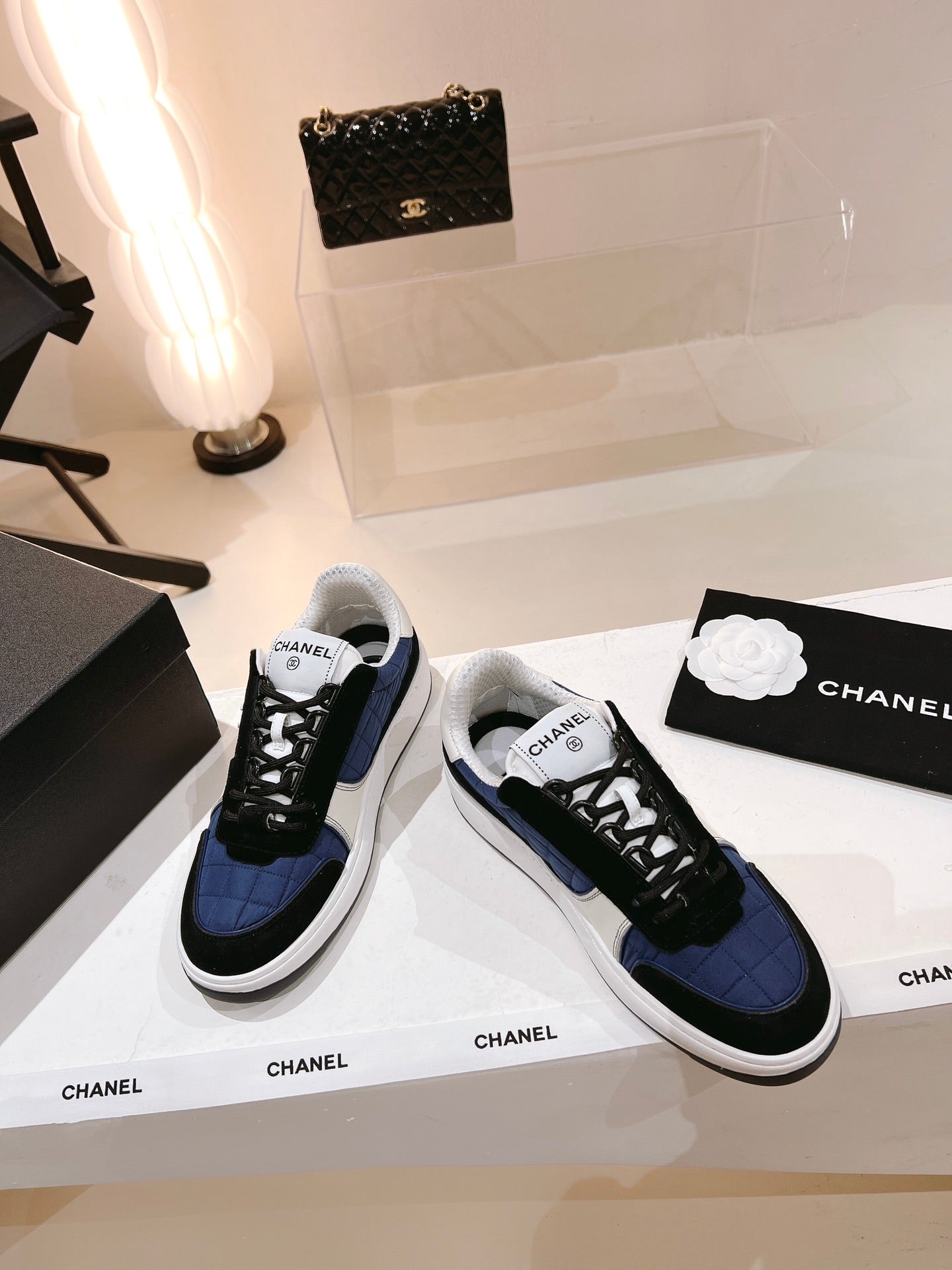 C  New Board Shoes