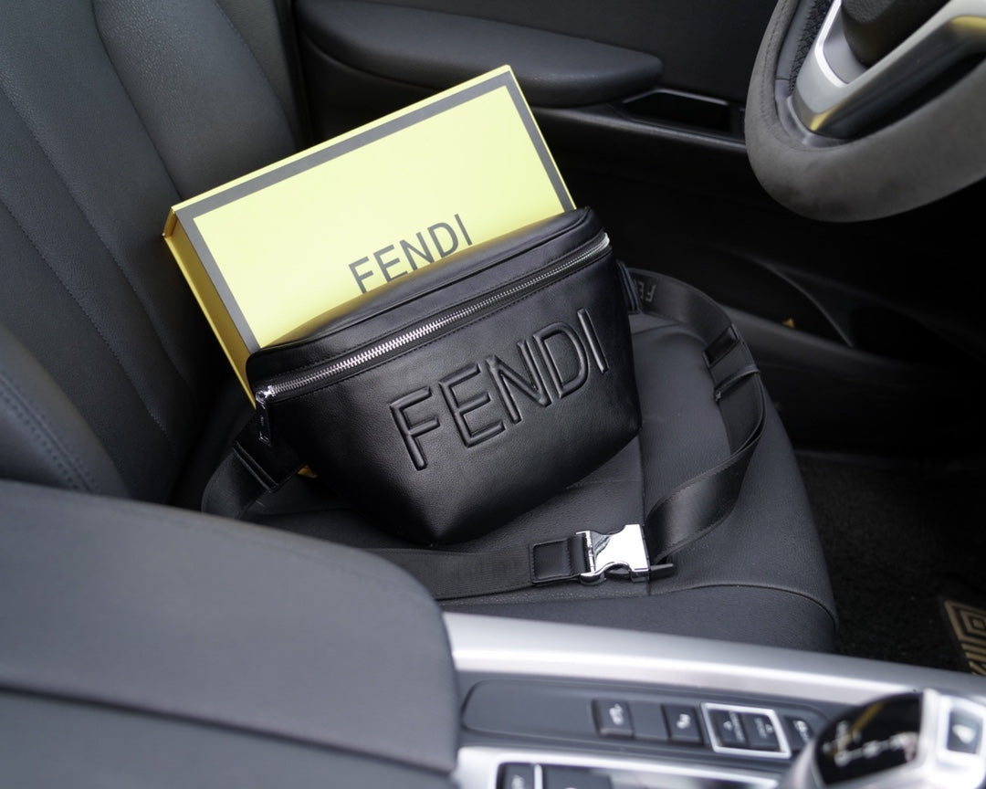 F new belt bag