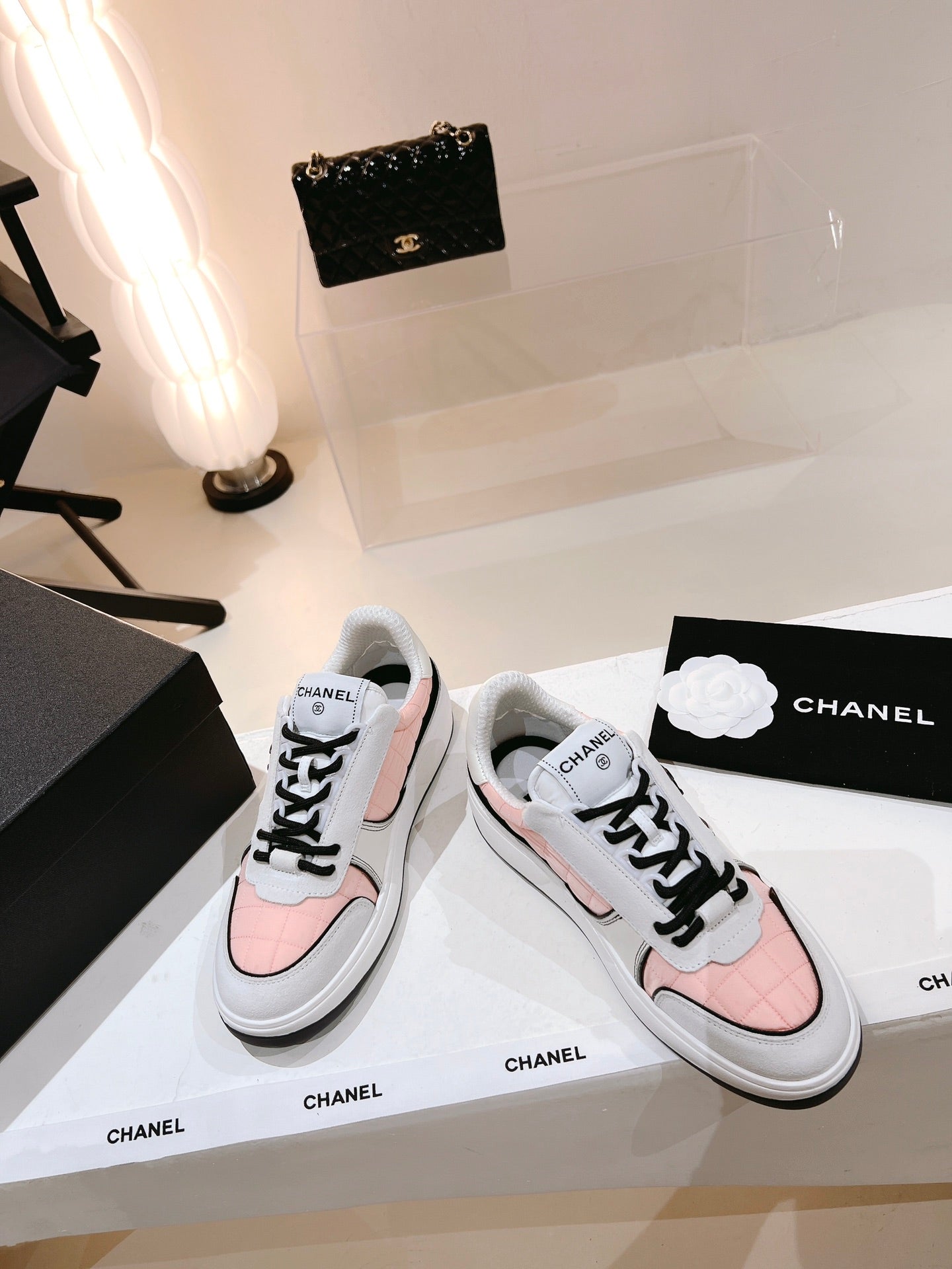 C  New Board Shoes