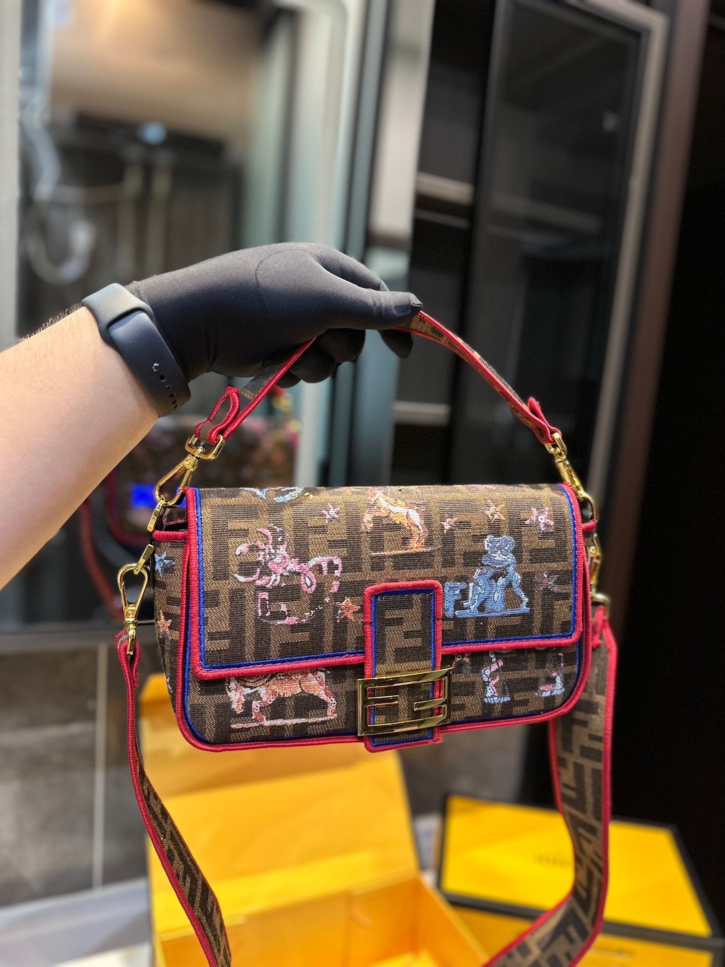 F    New Wallet