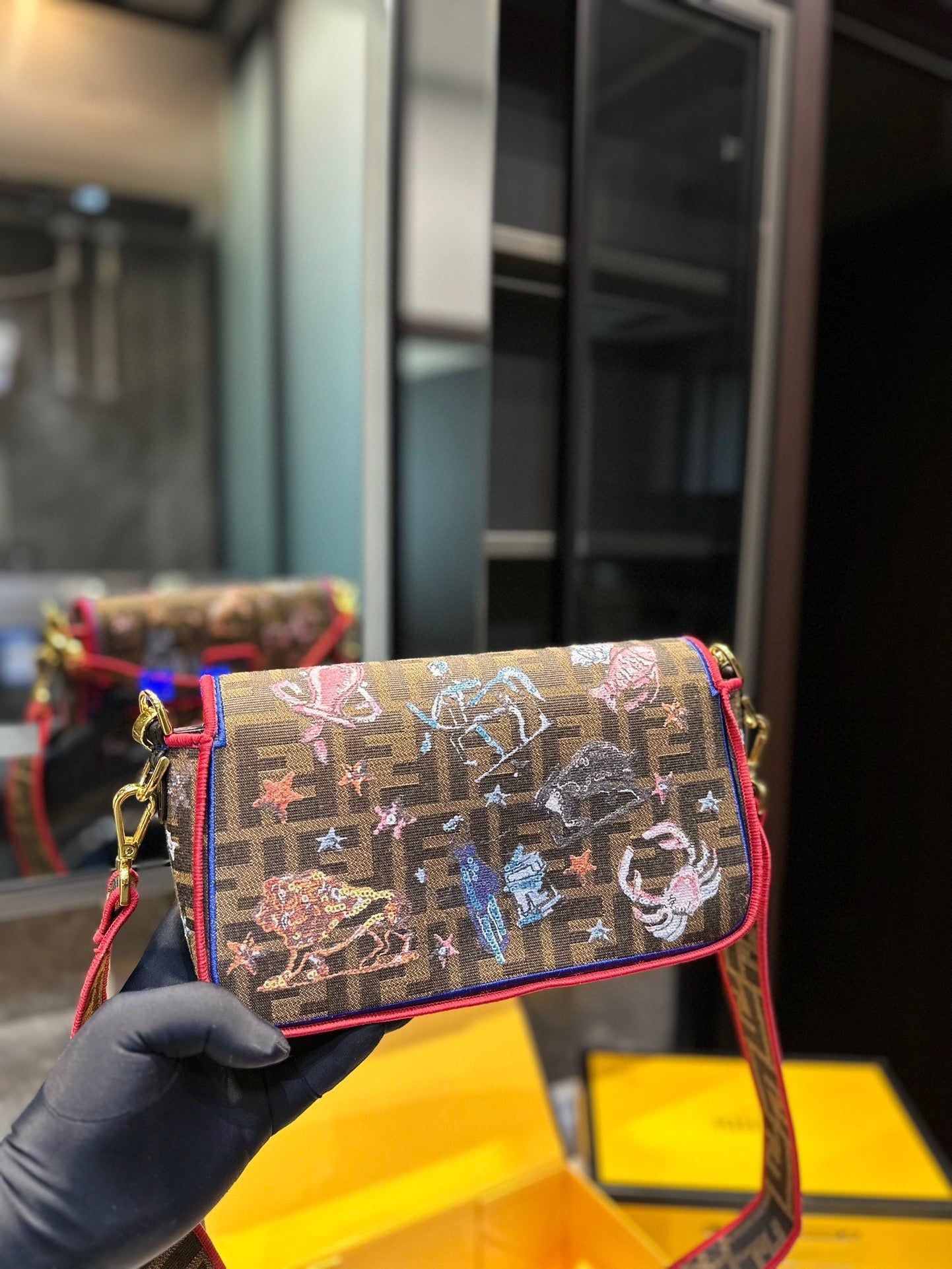 F    New Wallet
