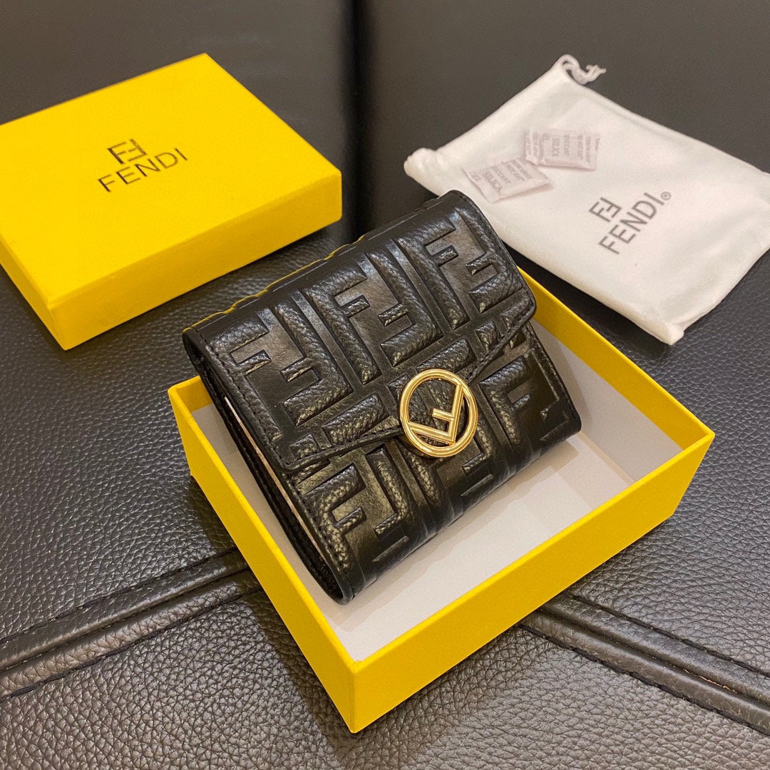 F  new wallet