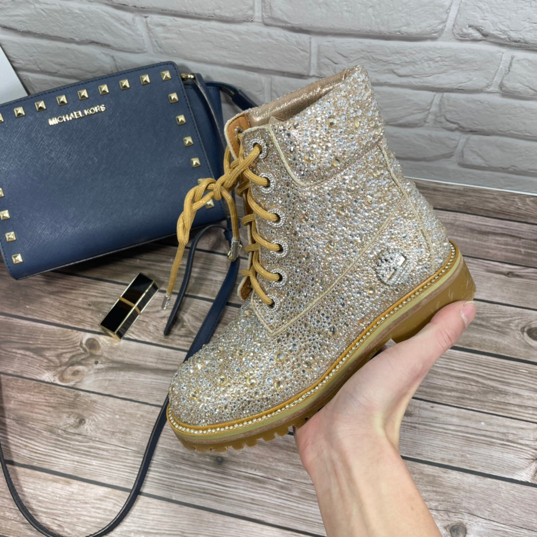 JC new boots