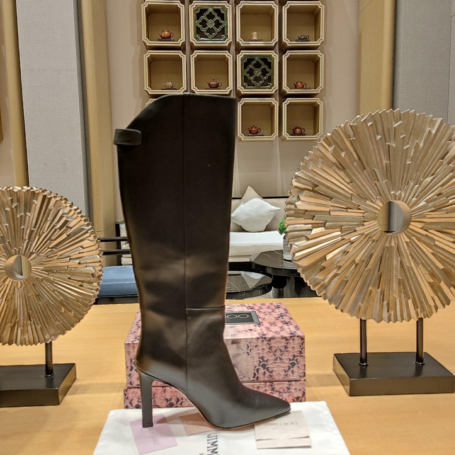 Jimmy Cho* new1: 1 VIP boots