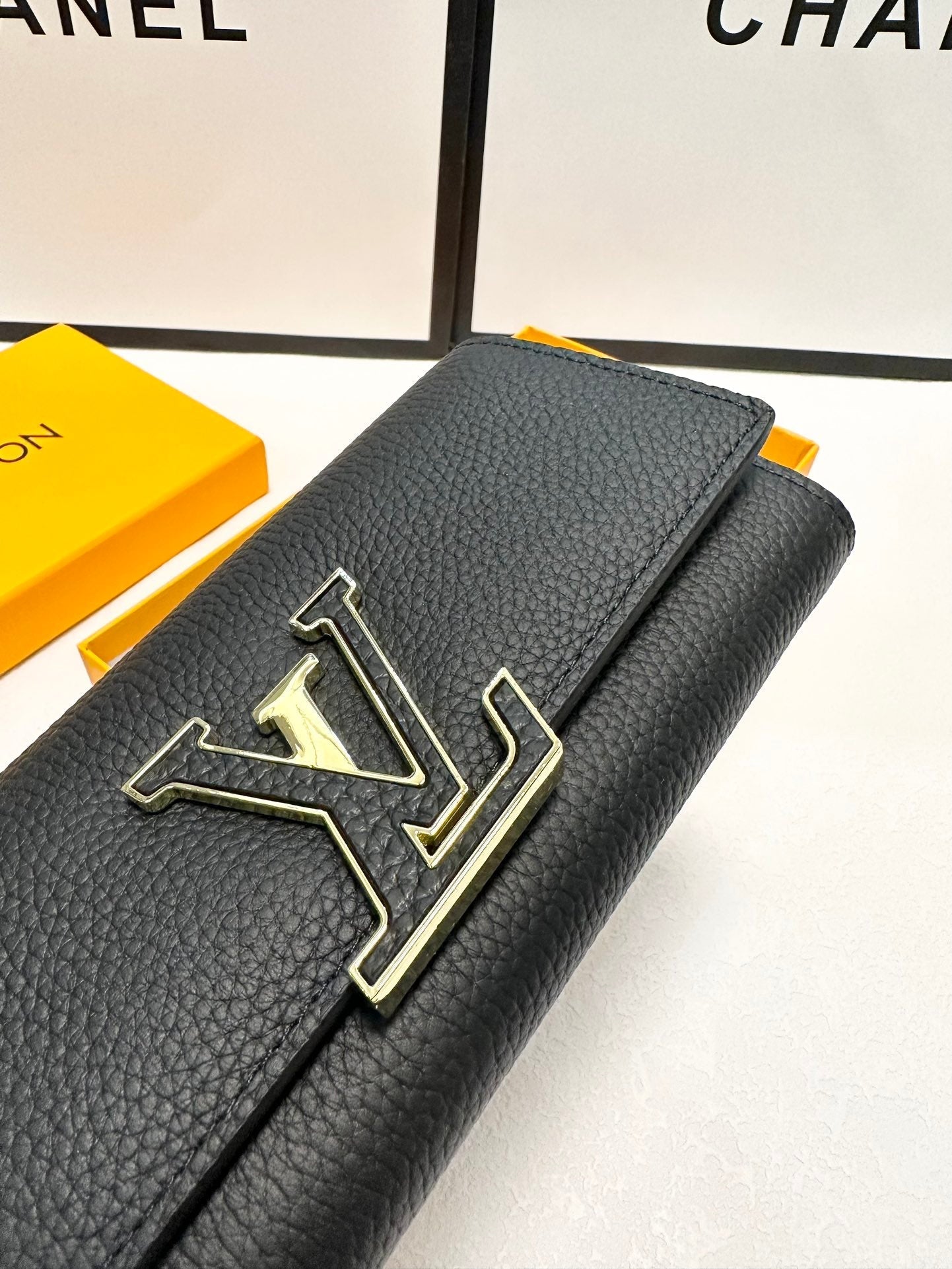 new wallet