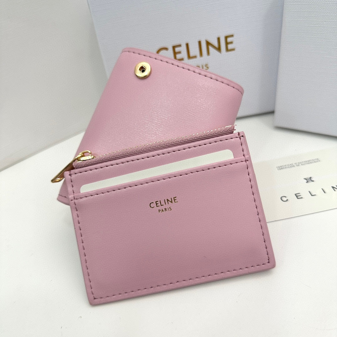 New classic timeless wallet