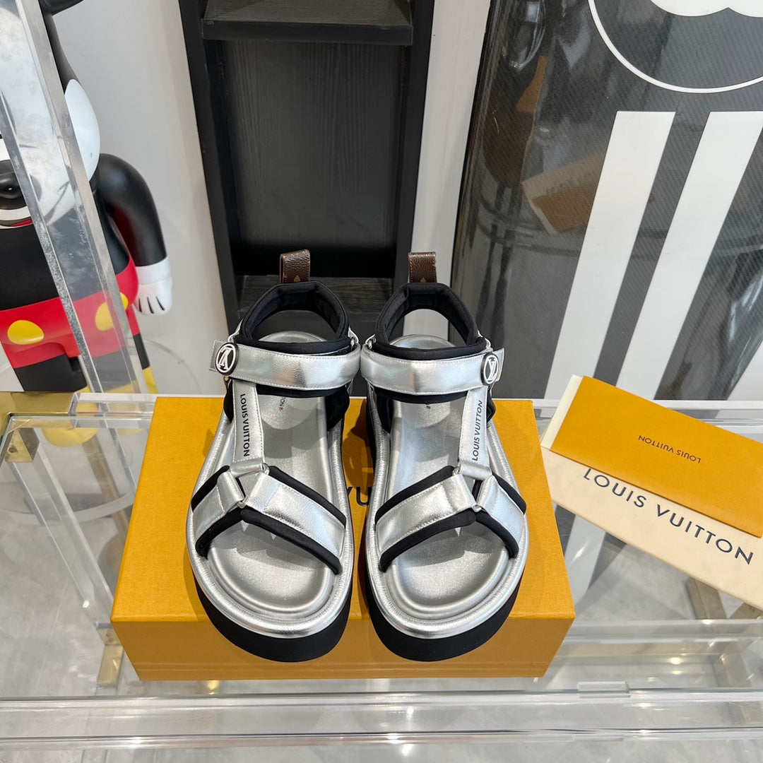 Super cool L new sandalsVIP1:1