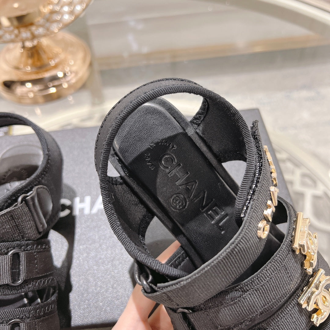 Thick Heel Series 24 New SlippersVIP 1：1