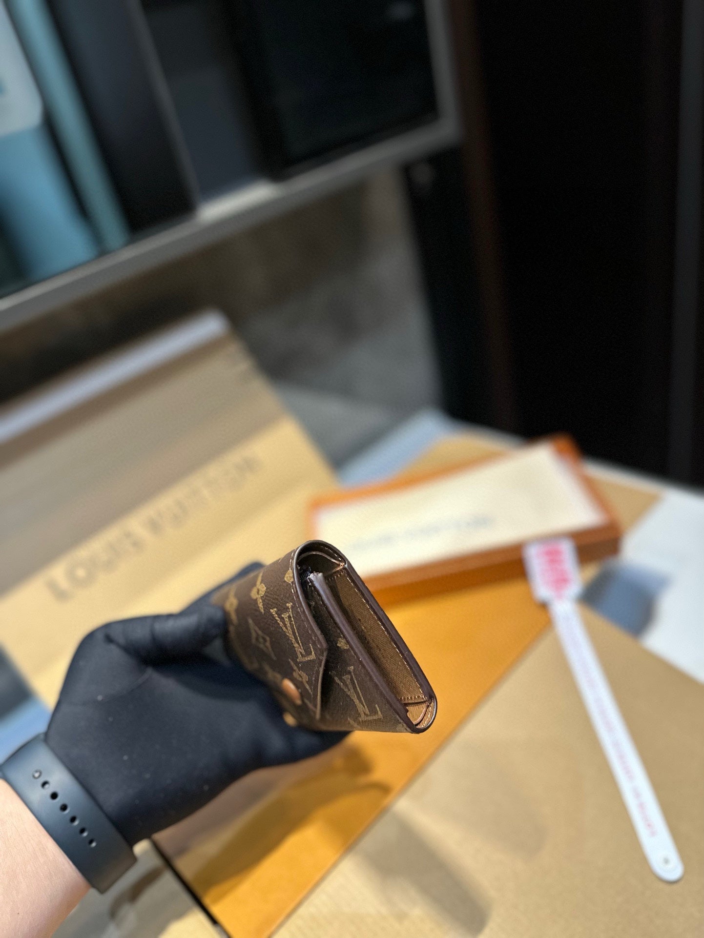24SS 24 SS Wallet