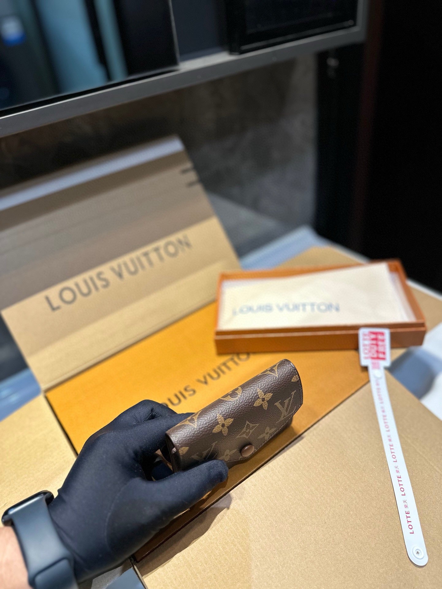 24SS 24 SS Wallet