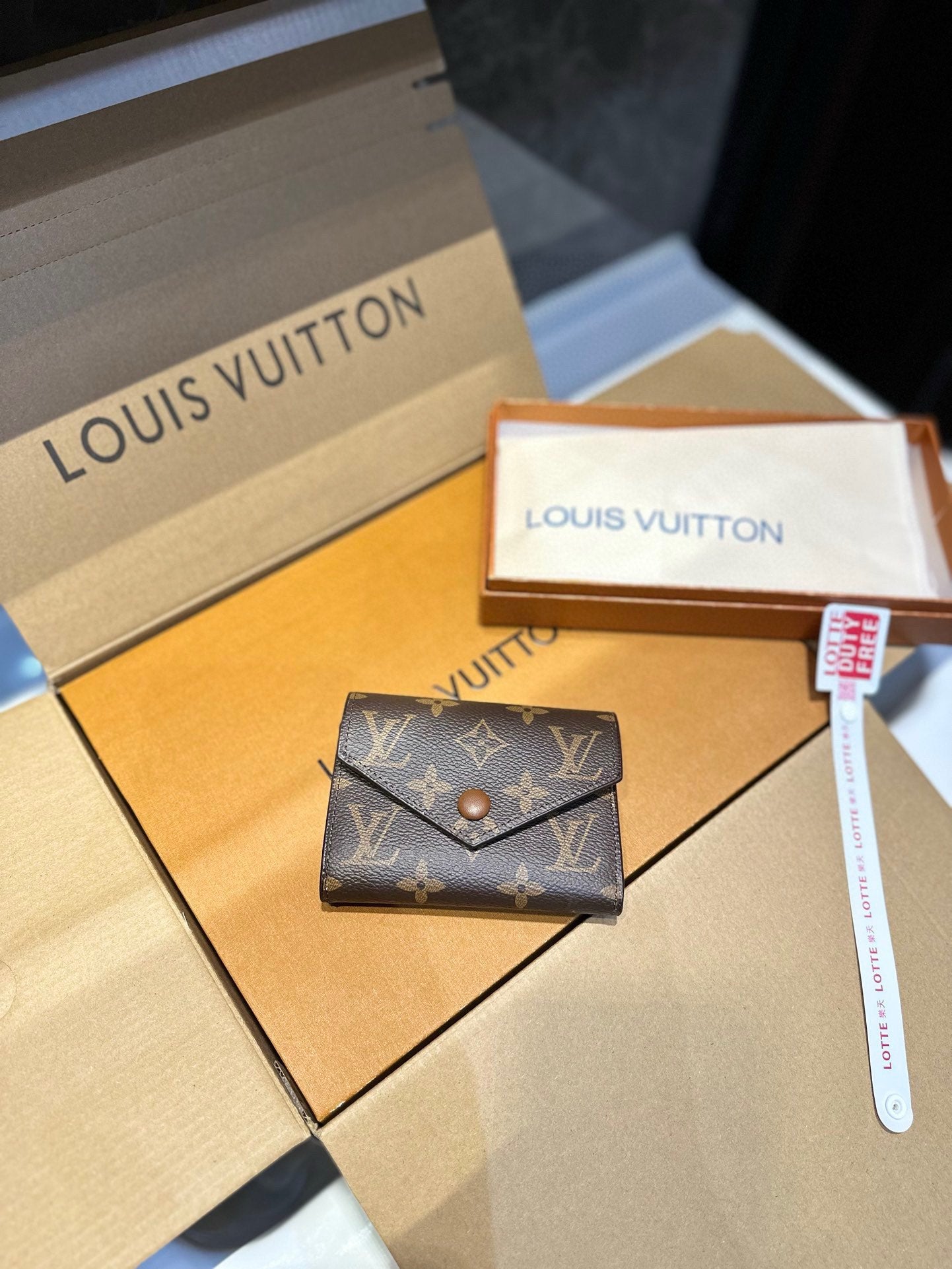 24SS 24 SS Wallet