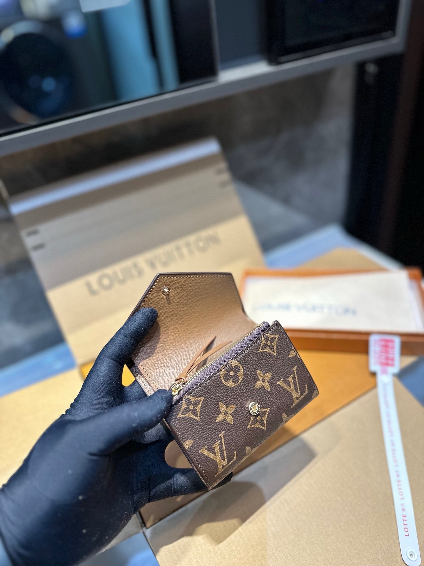 24SS 24 SS Wallet